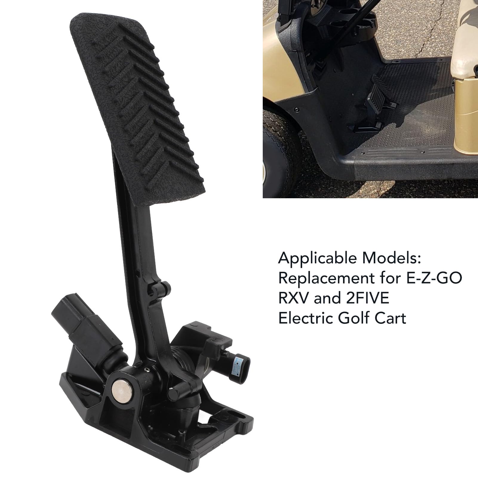 Amazon.com: Accelerator Pedal Assembly OE Number 604692
